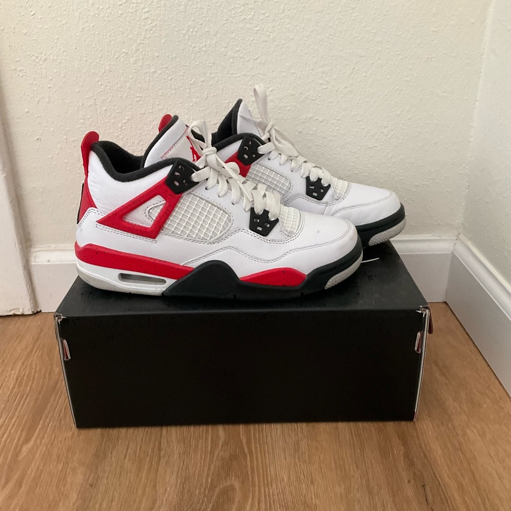 Air Jordan 4 Retro (GS)